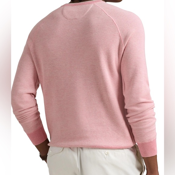 Polo Ralph Lauren Lightweight V-Neck Pullover - Size XL - Picture 5 of 8